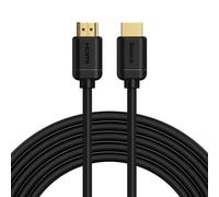 Baseus Cakgq-b01 Câble Hdmi 2 M Hdmi Type A (standard) Noir