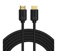 Baseus CAKGQ-D01 câble HDMI 5 m HDMI Type A (Standard) Noir