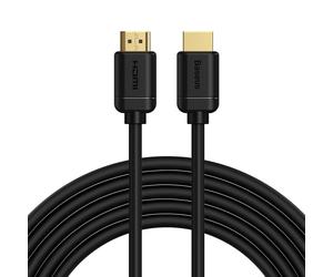 Baseus CAKGQ-D01 câble HDMI 5 m HDMI Type A (Standard) Noir