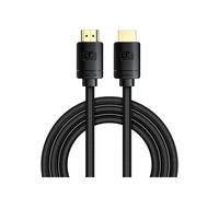 Câbles CAKGQ-K01 HDMI 8K vers HDMI 8K 2m Noir