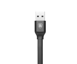 Baseus CALMBJ-B01 câble USB USB 2.0 1,2 m USB B USB C Noir