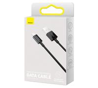 Baseus Câble de Charge Rapide et de Données MicroUSB Superior - 1m - Noir