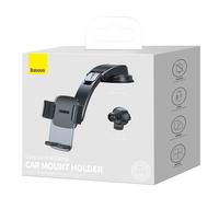Baseus Car Mount Gravity 2-In-1 Air Outlet And Dashboard Easy Control
