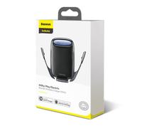 Baseus Car Mount Milky Way Aurora Electric Automatic Holder Wireless