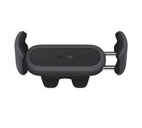 Baseus Support pour grille de ventilation Steel Cannon 2 – Pivotant à 360° Noir