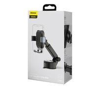 Baseus Gravity Support de Voiture pour réservoir avec Ventouse Noir