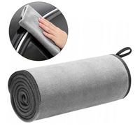 Baseus Car Tool Easy Life Car Washing Towel (40*80cm) Gray (Crxcmj-A0