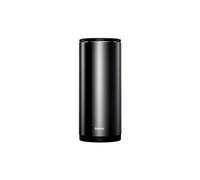 BASEUS Car Tool Gentleman Style Vehicle-mounted Trash Can (with Bag 1 roll/30) Black (CRLJT-01)