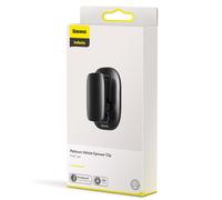 Baseus Car Tool Platinum Vehicle Eyewear Clip (Paste Type) Black (Acy