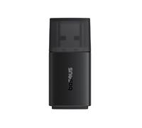 Baseus Carte réseau USB BS-OH170 650Mb/s 5GHz Noire