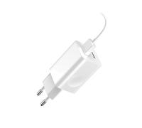Baseus CCALL-BX02 Chargeur USB 18W Quick Charge, Tension 3.8-8V, Compatibilité Universelle Téléphone/Tablette, Entrée 100-240V, Blanc