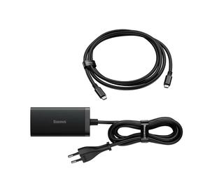 Baseus CCGP110201 adaptateur de puissance & onduleur Intérieure 100 W Noir