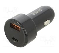 BASEUS CCMLC20C-01 Alimentation USB