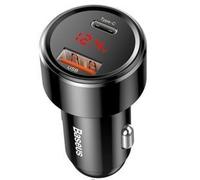 Baseus CCMLC20C-01 Chargeur allume-cigare