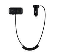 Baseus CCMT000201 Chargeur allume-cigare