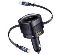 Baseus Chargeur De Voiture 90w