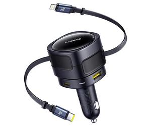 Baseus Chargeur De Voiture 90w