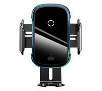 BASEUS CHARGEUR DE VOITURE SANS FIL POUR PRISE D'AIR ET - OU TABLEAU D