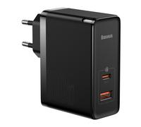 Baseus Chargeur Rapide Universel GaN5 Pro 100W USB-C Noir