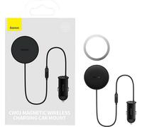 Magnetic Car Phone Holder Baseus Cw01 To Ventilation Grid With Car Ch