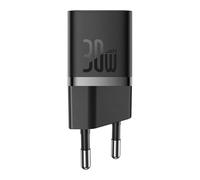 Baseus Chargeur USB-C GaN5 30W Charge rapide universelle compacte Noir