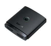 Baseus Cluster HDMI Switch Black