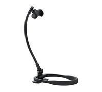 Baseus Comfortjoy Neck Phone Holder Black (Black)