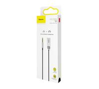 Baseus Converter Ba01 Usb + Wireless Adapter To 3.5mm Jack, Cabel Bla