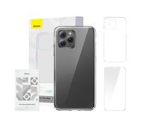 Baseus Crystal Series étui transparent pour iPhone 11 Pro Max