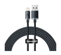 Baseus Crystal Shine 2 m Noir