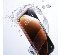 Baseus Crystalline HD Film de protection d'écran transparent en verre trempé pour iPhone 17 avec plateau d'installation anti-poussière et kit de nettoyage