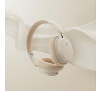 Casque Bluetooth - BASEUS - Bowie D05 - Autonomie 70h - Résistant à la transpiration - HiFi Stereo Beige