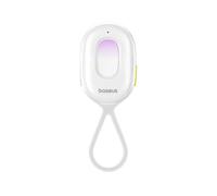 【Nouveau】 Détecteur de caméra Basus Intelligent caméra cachée Signal Gadget alarme de sécurité Anti-espion détecteur de Protection de Peeping candide White