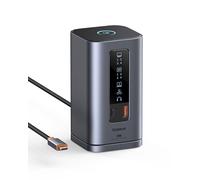 Baseus Docking Station, Série Spacemate 11 en 1 Sation d'accueil 3 Moniteurs avec 2*HDMI 1*DP 4K@60Hz, 3*USB-A/C 10Gbps, Ethernet 1 Gbps, 100W PD, HUB USB C pour Dell/HP/Mac/Lenovo/Acer