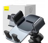 Baseus Easy Control Car Clamp for Grille (Noir)