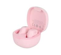 Baseus Ecouteurs sans fil Encok WM01 (rose) (Filaire), ?couteurs, Pink