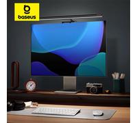 Baseus écran lumière lampe de bureau ordinateur lumière écran suspension nouvelle lampe de Table LCD moniteur ordinateur portable lumière USB étude lecture lampe