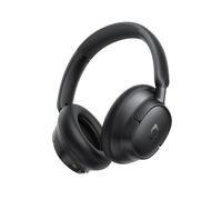 Baseus EH10 NC Casque Bluetooth avec Réduction de Bruit Hybride Active -45 DB, Casque Circum-Aural Hi-Res & Audio LDAC avec 5 Micros à IA, 80 h d’Autonomie, Bluetooth 6.0, Connexion Multipoint