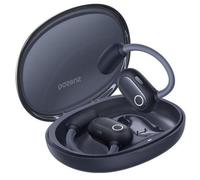 Baseus Écouteurs sans fil Eli Sport 1 – Bluetooth, USB‑C, IPX4 – Argenté/Noir