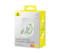 Baseus Eli Sport 1 TWS Écouteurs sans fil - Vert Aurore