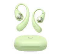 Baseus Eli Sport2 Écouteurs Intra-Auriculaires Ouverts pour Le Sport avec Courbe S Confortable, Lecture 45H, SuperBass 2.0, IPX7, Bluetooth 6.0, 4 Micro KI clairs, écouteurs de Sport pour Fitness et