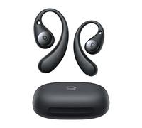 Baseus Eli Sport2 Open Ear Écouteurs, Écouteurs Sport à Conduction Aérienne avec Courbe de Confort S, 45H d’Autonomie, SuperBass 2.0, IPX7, Bluetooth 6.0, Appels Clairs avec 4 Micros IA