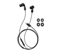 Baseus Écouteurs filaires Encok CZ20/HZ20 – Type-C/3,5 mm, Micro, Audio haute résolution – Noir