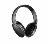 Baseus Encok D02 Pro Casque Sans fil Arceau Appels/Musique USB Type-C Bluetooth Noir