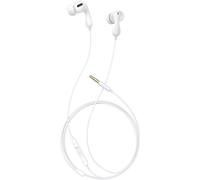 Baseus Encok HZ20 Casque, filaire, intra-auriculaire, appels/musique, blanc