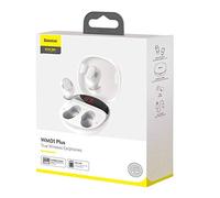Baseus Encok True Wireless Earphones WM01 Plus (White)