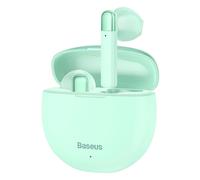 Baseus Encok W2 avec protection IPX4 et Bluetooth 5.0 TWS Ohrhörer blau (NGW2-03)
