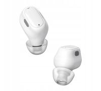 Baseus Encok WM01 TWS Ecouteurs intra-auriculaires sans fil Bluetooth 5.3 Blanc Version améliorée (NGTW240002)