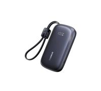 Baseus EnerFill FC21 QPow3 Ultra Batterie externe avec affichage numérique 20 000 mAh 45 W - Noir