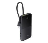 Baseus EnerFill FC51 Bipow2 Pro Lithium Polymère (LiPo) 10000 mAh Noir